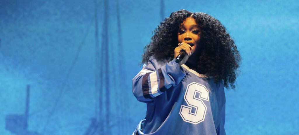 SZA's Evolution: 15 Influential Songs Shaping R&B