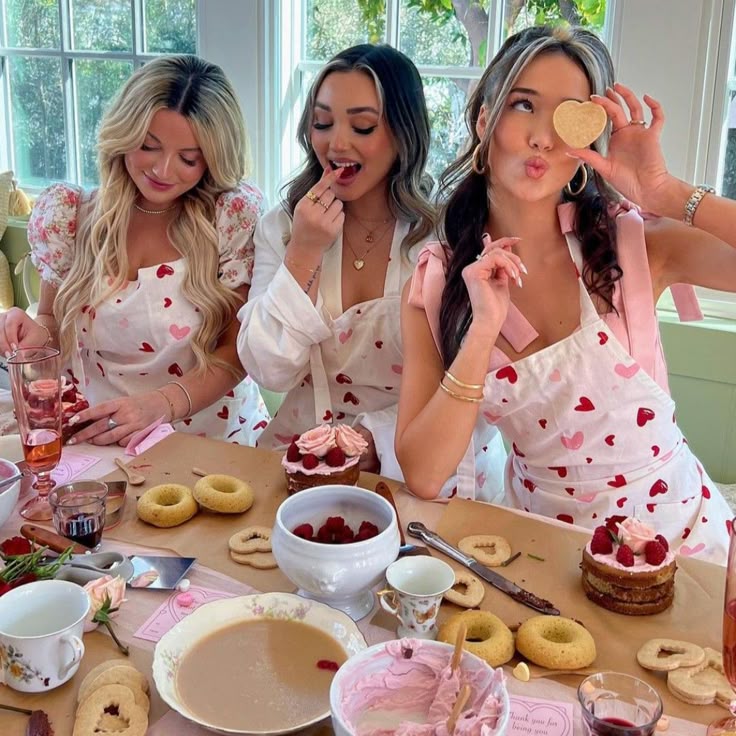 Galentine's Day Party Idea