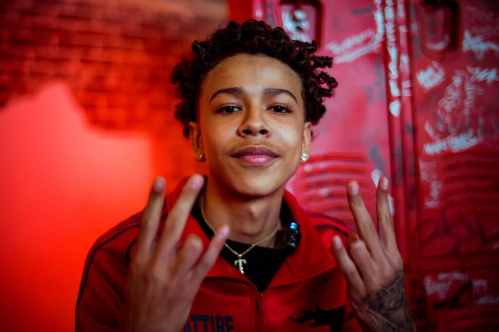 Everything You Need to Know About Luh Tyler, the Coolest 17-Year-Old Rapper in America