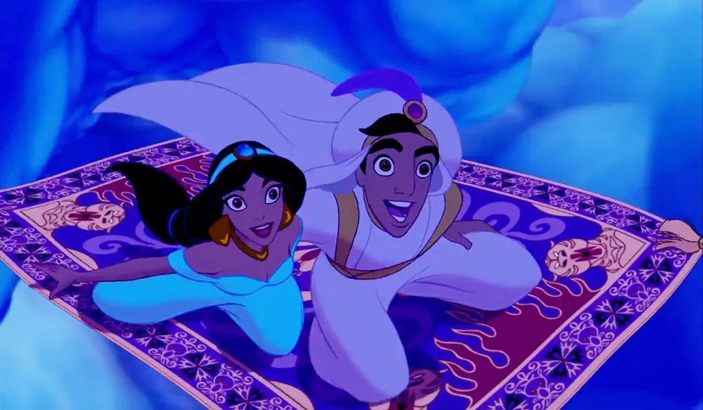 Exploring the Magic of A Whole New World: A Timeless Disney Classic Exploring the Magic of A Whole New World: A Timeless Disney Classic