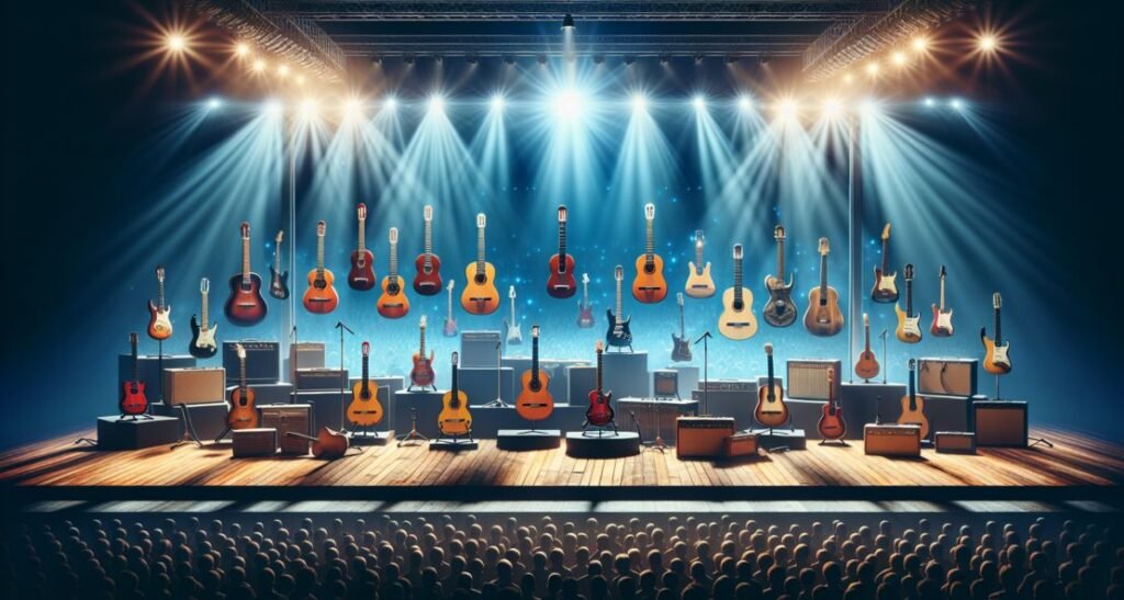 Discovering the Best Guitarists of All Time