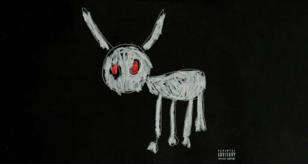 Drakes Candid Reflection in What Would Pluto Do