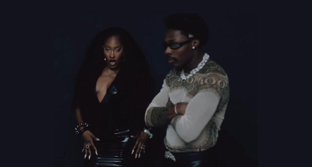 Tems and Asake’s “Get It Right”: An Afro-Fusion Sonic Adventure Tems and Asake’s “Get It Right”: An Afro-Fusion Sonic Adventure