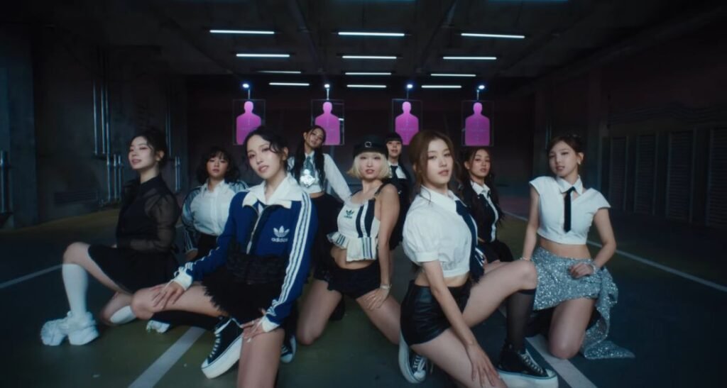 TWICE "Strategy" (ft. Megan Thee Stallion): Breaking Down Their Boldest Collaboration Yet