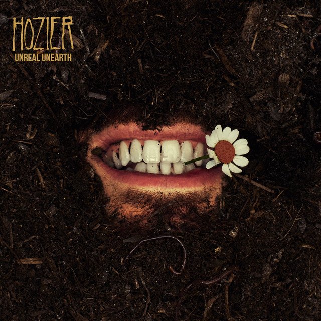 Hozier Unheard EP Artwork