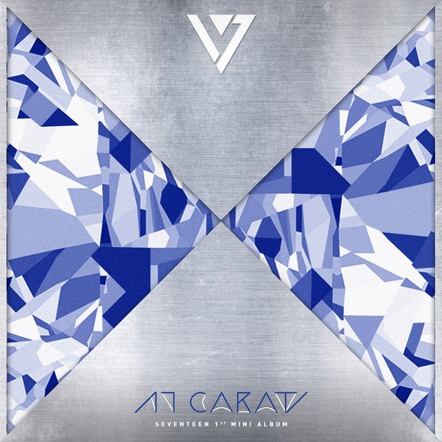 SEVENTEEN mini album 17 Carat 