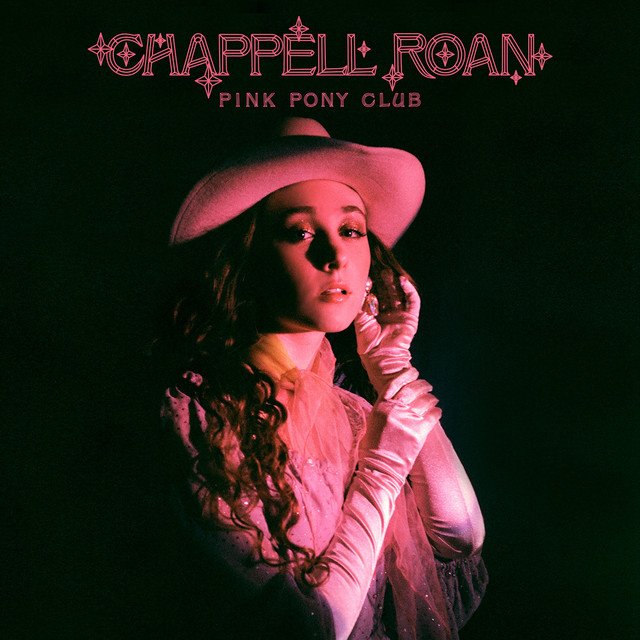Chappell Roan Pink Pony Club song cover