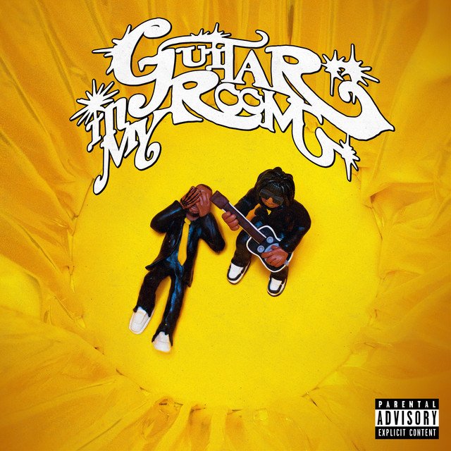 Guitar In My Room song artwork