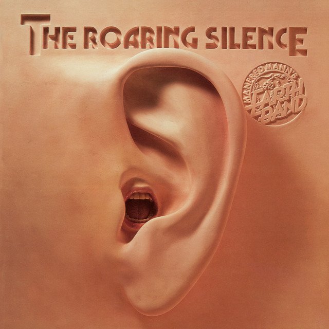 Manfred Mann The Roaring Silence Album Artwork