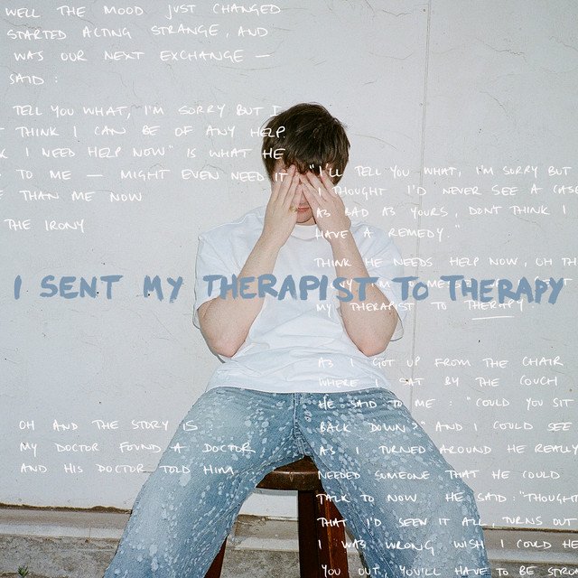 Alec Benjamin I Sent My Therapist To Therapy song cover