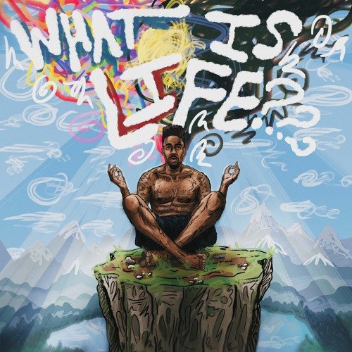 Dax What is Life? cover