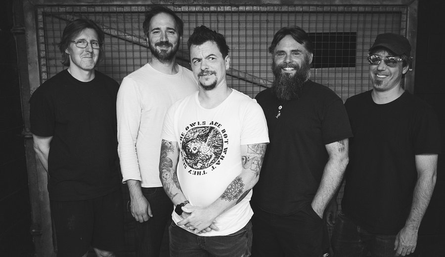 Unmasking The Madness: Interview With Shaven Primates On Their New Album Birds Aren't Real - A Dark-Wave Art-Rock Revelation