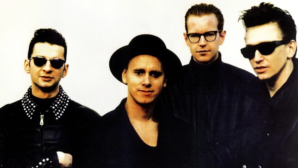 Never Let Me Down Again: The Story Behind Depeche Mode’s Classic Song Never Let Me Down Again: The Story Behind Depeche Mode’s Classic Song