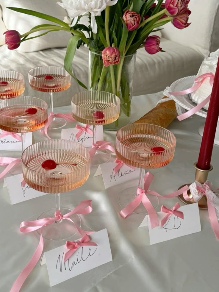 Galentine's Day Party Idea