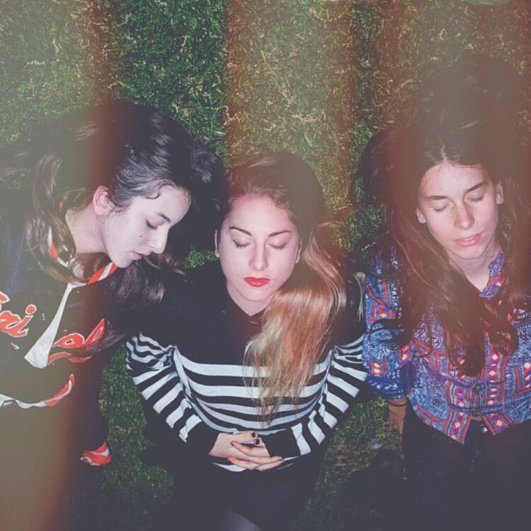 Haim Photo cr Jared eberhardt