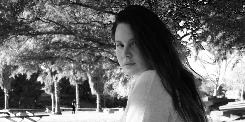 Lana Del Rey’s A&W - A Deep Dive into the Lyrics and Their Meaning