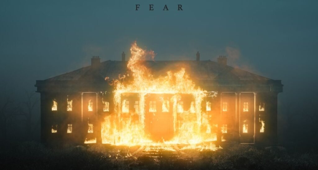 NF's Burning the Mansion Down: FEAR EP Lands 14th November with mgk and James Arthur