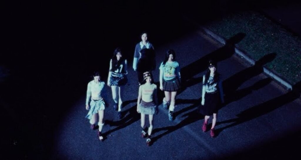 tripleS msnz moon 'Cameo Love' Review