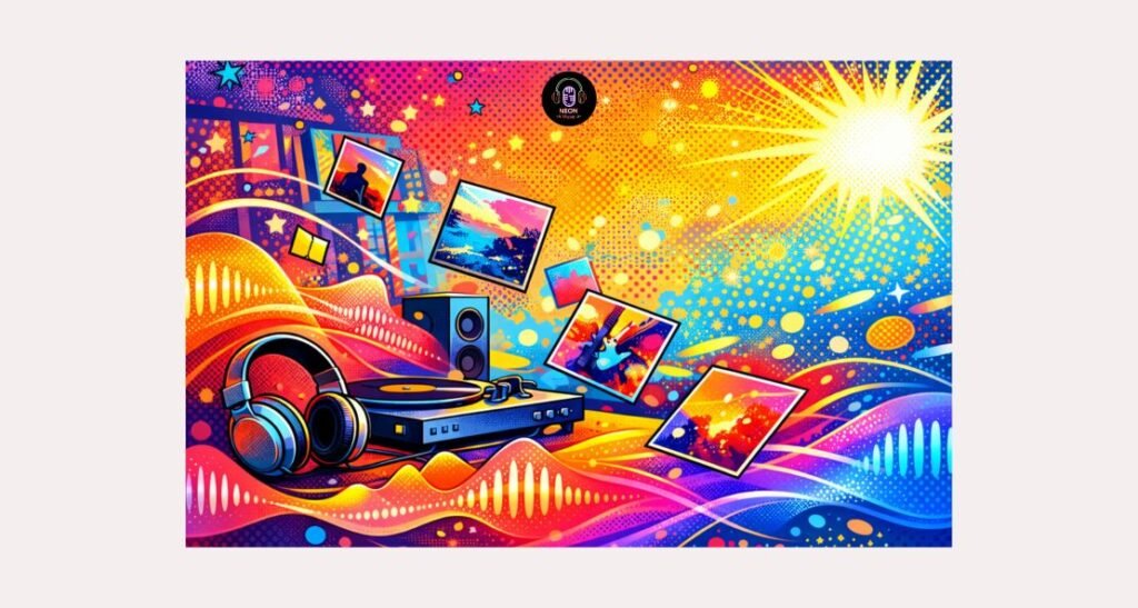 Neon Music: Early Signals — The Playlist Tracking Songs Before They Tip