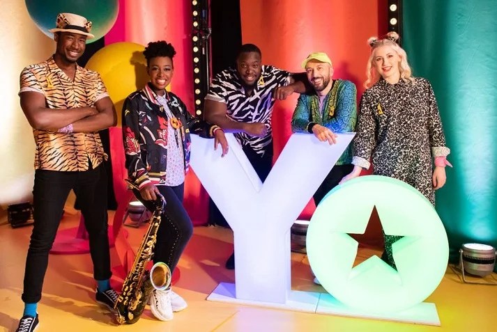 YolanDa’s Band Jam Series 2